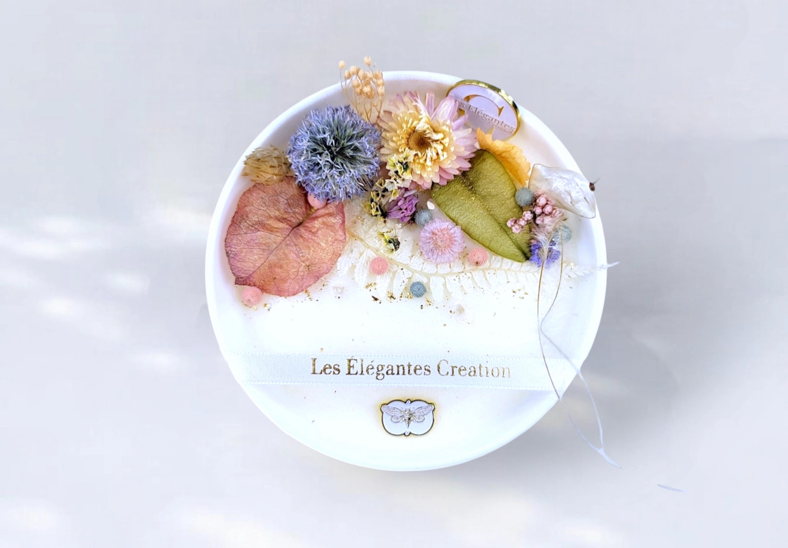 Bougie parfumée Fleur de coton