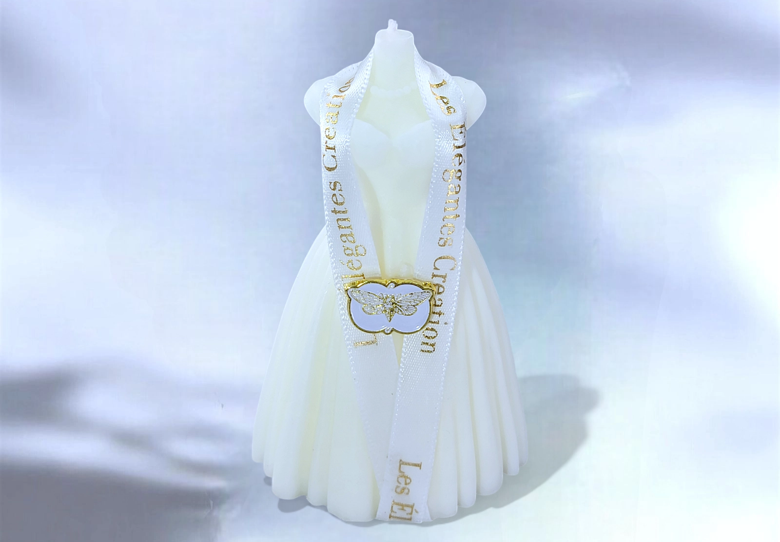BOUGIE PARFUMÉE ROBE DE MARIÉE