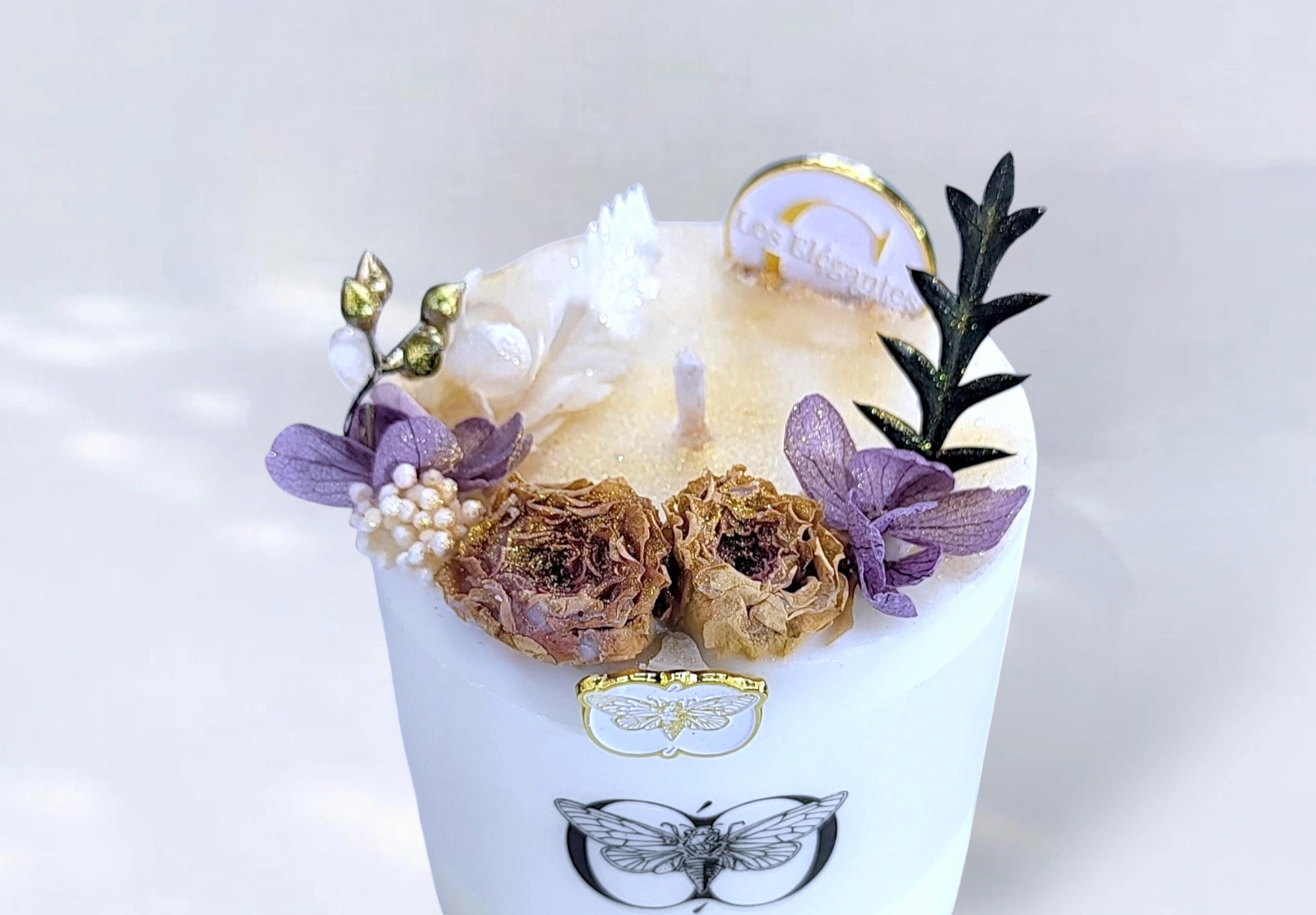 COFFRET DE BOUGIE - FRAÎCHEUR PRINTANIÈRE